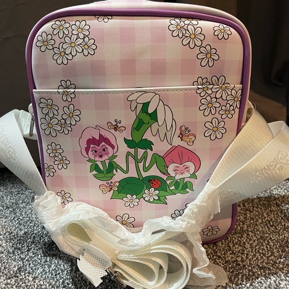 Alice In Wonderland Crossbody Disney Bag - Picture 2 of 2